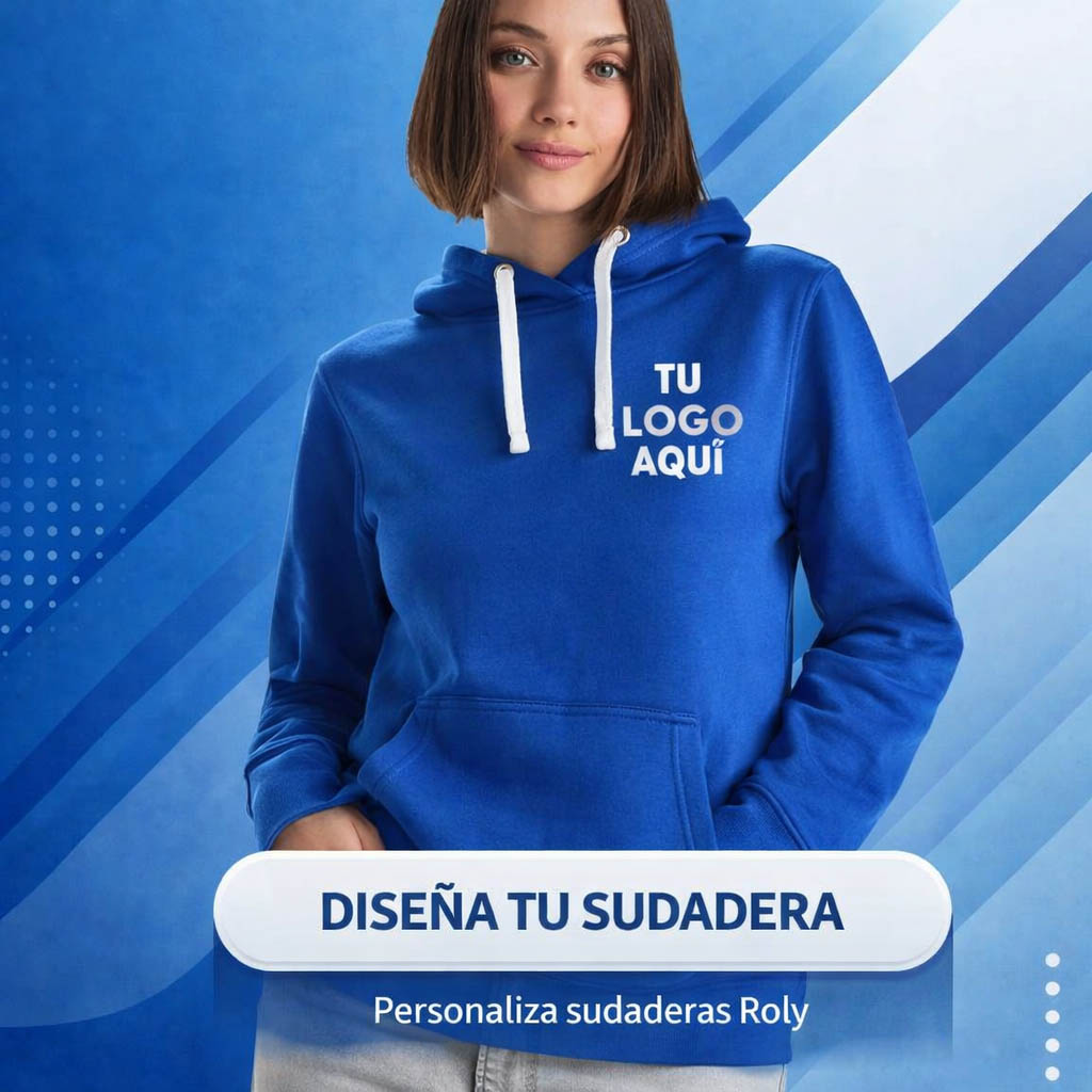 sudaderas personalizadas
